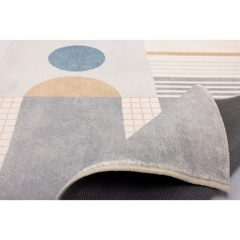 Ariella Non-Slip Bath Rug, 70cm, 120cm