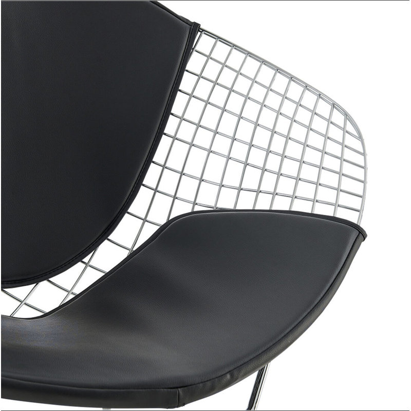 Diamond Chair Chrome Frame