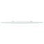 Brylee Glass Corner Shelf-33763857-33763860