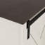 Storage Cabinet with Silent Sliding Doors and Three Drawers-775024021