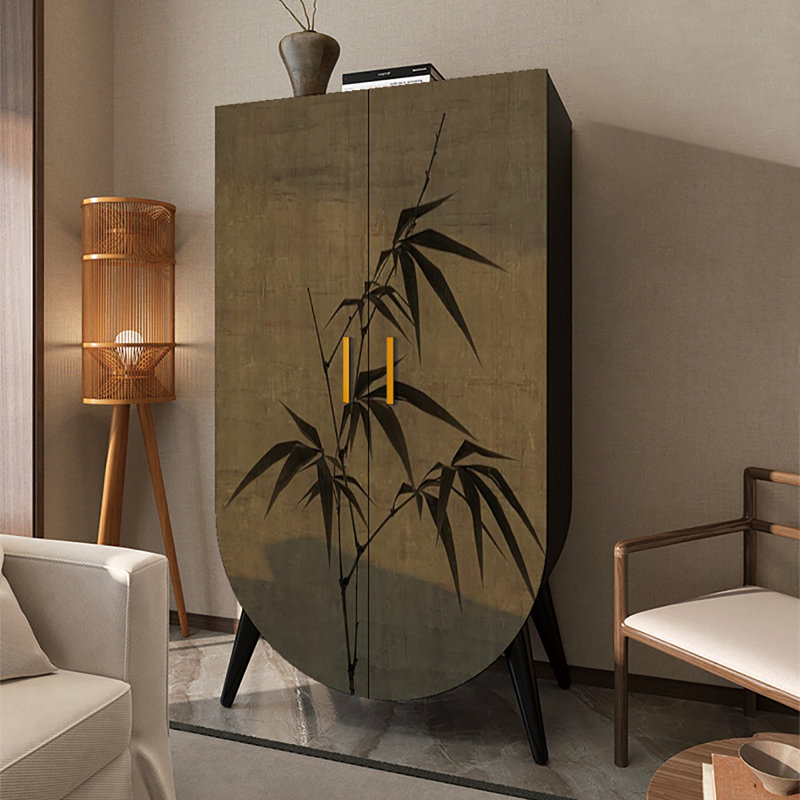 Durable mould proof pest proof decor wardrobe
