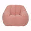 Fauteuil à billes confortable avec mousse à mémoire de forme, canapé moelleux et paresseux pour dortoir, appartement et salon-771552020