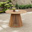 Outdoor Acacia Wood Patio Dining Table