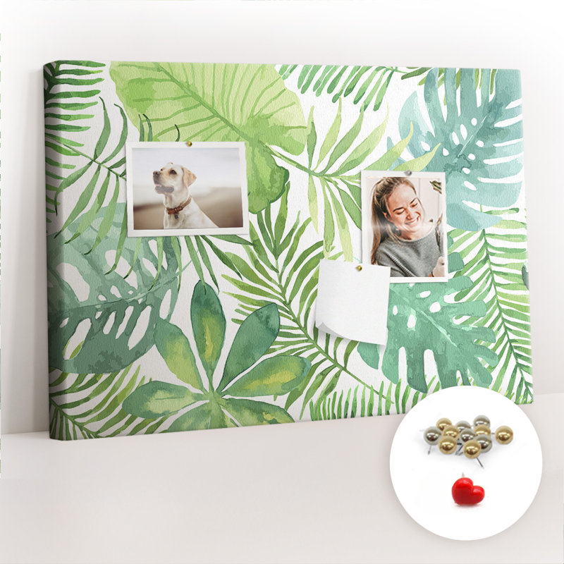 Makhel Cork Corkboard / Bulletin Board