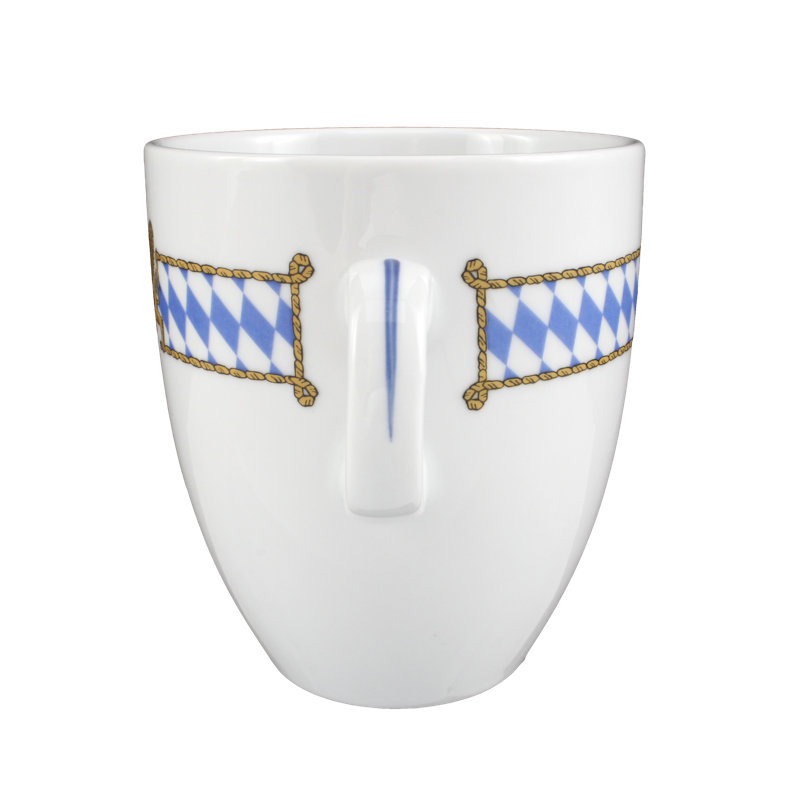 Compact Bavaria Teacup, 400ml