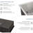 33 Inch Stainless Steel Wash Sink - Undermount With Condensation Resistance And Noise Reduction 33"X19"X9" 18 Gauge Coating Soundproof Pad
