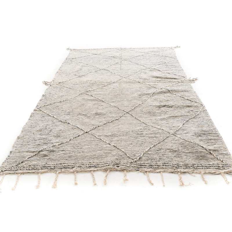 Oavia Light Gray Rug