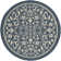 Galena Performance Floral Indoor/Outdoor Area Rug