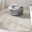 Tapis ivoire moderne Calvin Klein-106482702