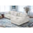 Chenille Modular 5-piece Sectional Sofa-102507356