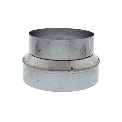 Round Reducer Range Hood Duct Accessory