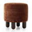 Zena Round Standard Ottoman-954454933