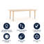 Table d'activité pour enfants Goddard-49248712