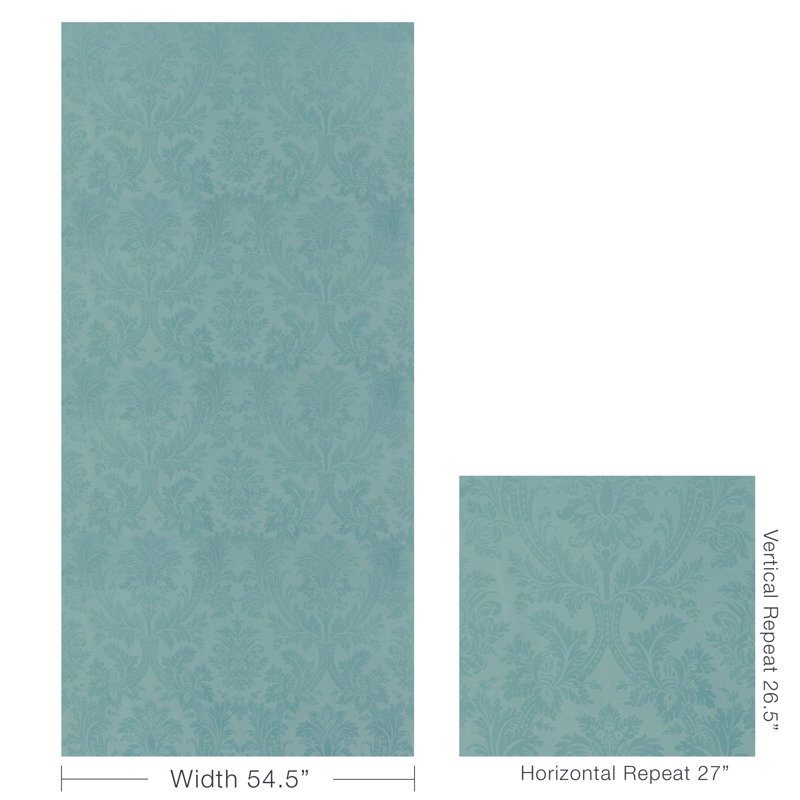 Arnaud Damask, Aqua
