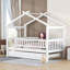 Lit en bois avec lit gigogne simple-157738083-157738081