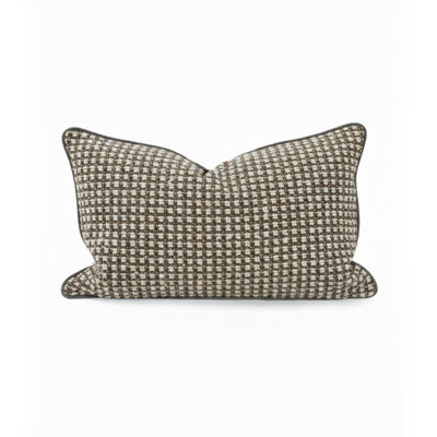 Furley Caramel Down Filled 14x22 Pillow