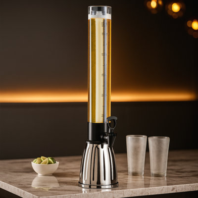 Oggi Barware 96 Oz Beverage Dispenser