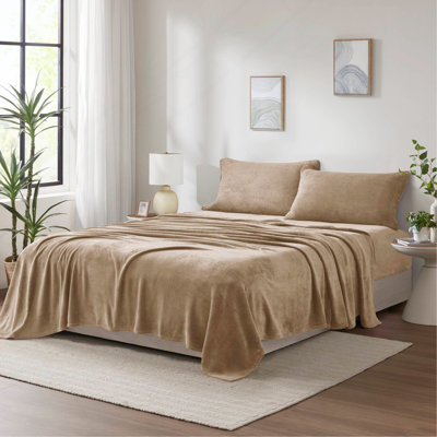 Ensemble de draps 4 pièces