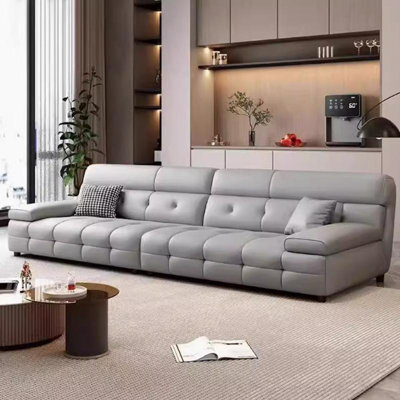 Canapé minimaliste confortable