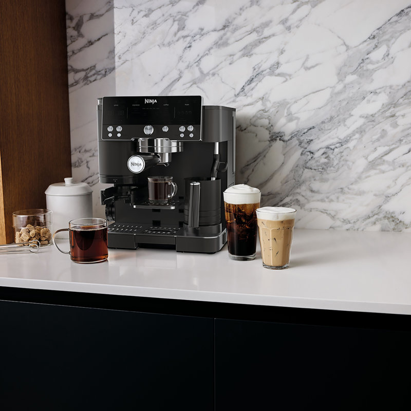 Ninja Luxe Café Premier Series ES601, Black