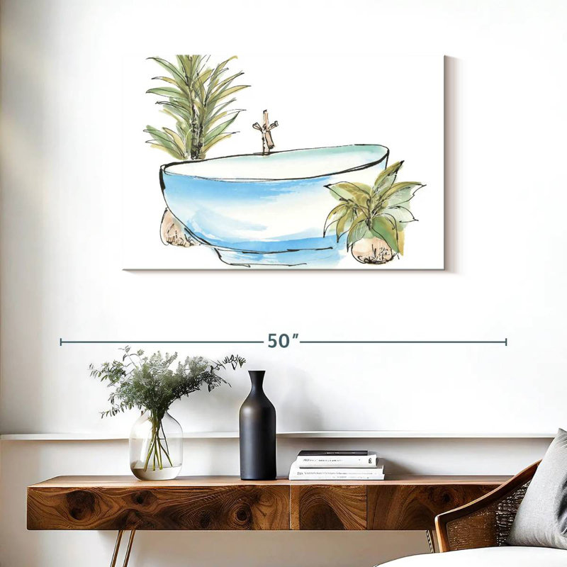 Kerrick Tub IV, H 24 po x l 36 po