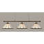 Barre d'éclairage 3 lumières Mendez-32465381-32465387