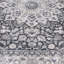 Tapis bleu / ivoire Nathanial-2031506384