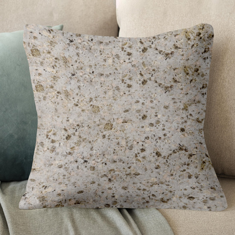 Coussin 18 po, Granit