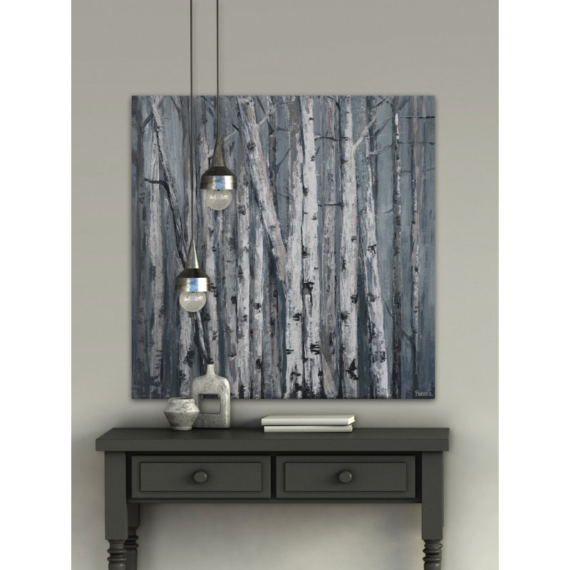 1 Piece Wrapped Canvas Wall Art, 101cm H x 101cm W