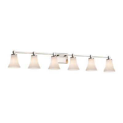 Arkham 6 - Light Dimmable Vanity Light