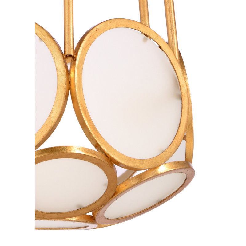 Earlom 3 - Light Chandelier
