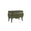 Commode Bombe - Pistache
