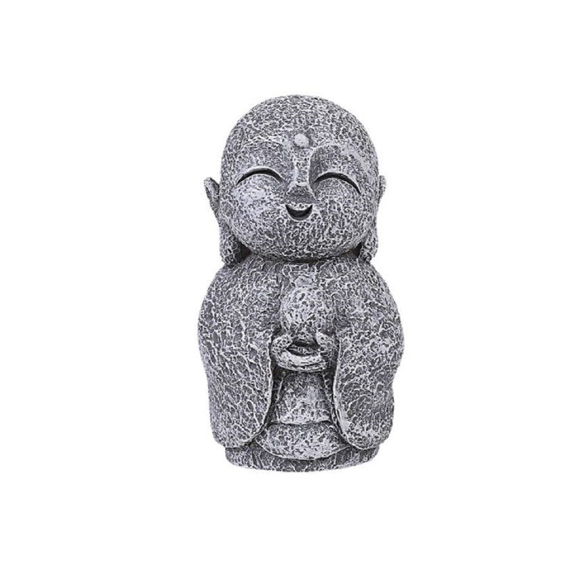 Figurine monk jizo eastern lightion Shippenville