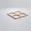 Panneaux muraux décoratifs en bois Wembley-70170353-63301201