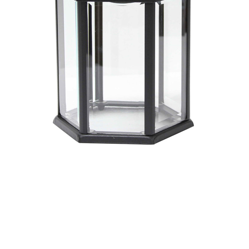 Filer LED Wall Light, 10.38" H x 5.62" W x 5.62" D, 9
