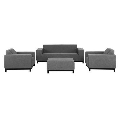 Eleene 4 Seater Sofa Set