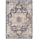 Felty Oriental Black/Gold Area Rug