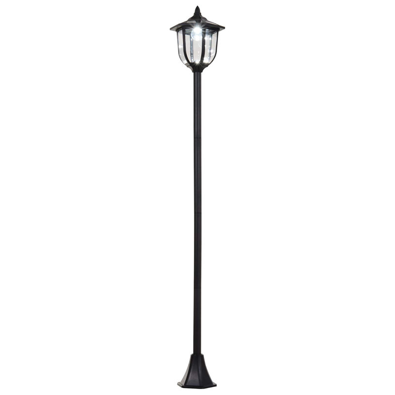 Nik Lamp Post (Full)