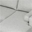 Morrison - Canapé modulaire droit - Gris brume-1651445885-1651445887