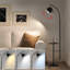 Lampe sur pied Modern Modern