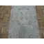Tapis oriental turc Oushak beige noué à la main 2 pi 10 po x 5 pi 6 po 6000D75BEF0F4BE7BB97A247AFE9117C