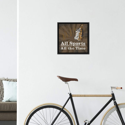 " Sports Talk II " by Tara Reed