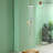 Calder Complete Shower System with Rough in-Valve-61901574