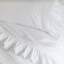 Prairie 350 Thread Count Solid Color 100% Cotton Sheet Set-357829154