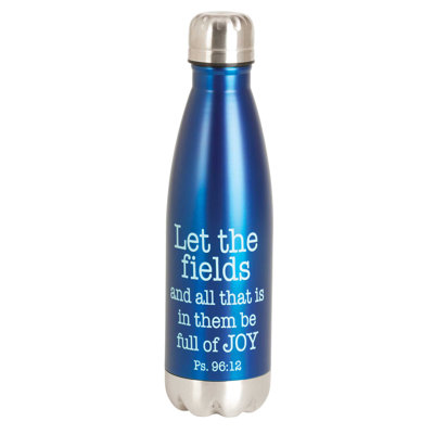 Dicksons Inc 17oz. Double Wall Insulated Stainless Steel Water Bottle