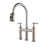Brushed Nickel is out of stock