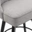 Dryver Swivel Upholstered Counter Stool-93940912