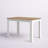 Tyres Rectangular Dining Table-496671906