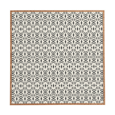" Geo Mudcloth " by Holli Zollinger