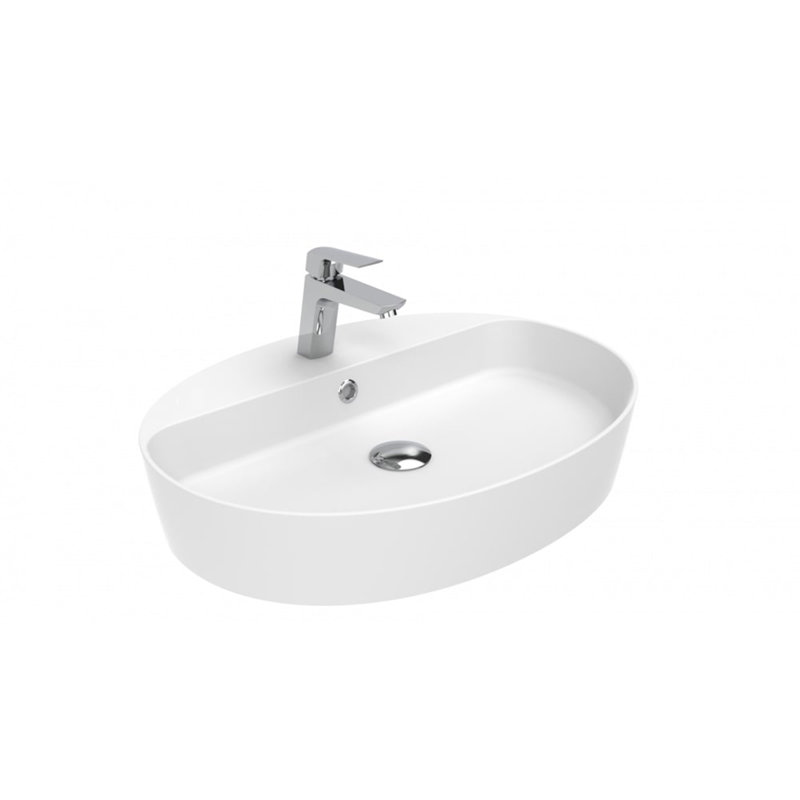 Lago 23.6'' L Bathroom Sink